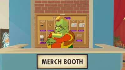 Swords? Crossbows? Coconut bombs? Want it? It’s yours my friend, as long if you can gift me the astronaut set.