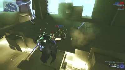 Didn't know you could do this, a JoJo reference.