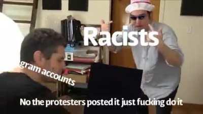 Well boys we did it racism is no more