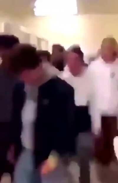 police spawning out of nowhere be like