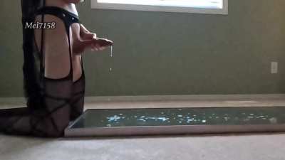 How much cum can you swallow?💦