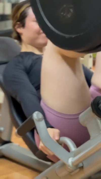 Tú GymRat 🍑 Favorita 😏