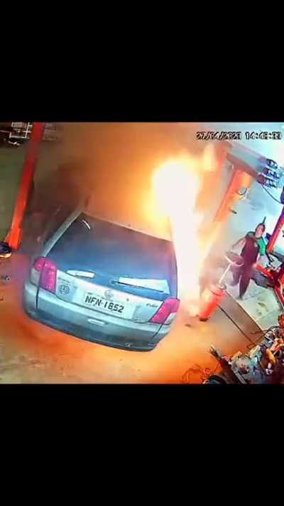 a bit of welding here and there....