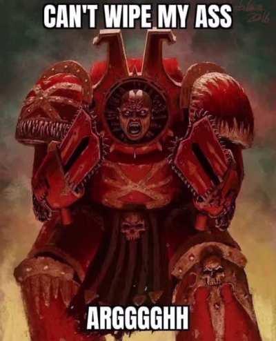I can’t wipe my ass