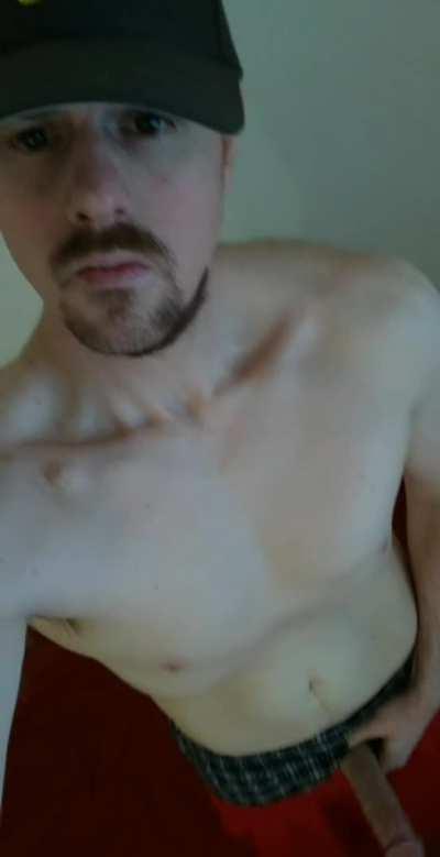 Post Workout Hornyness (M)