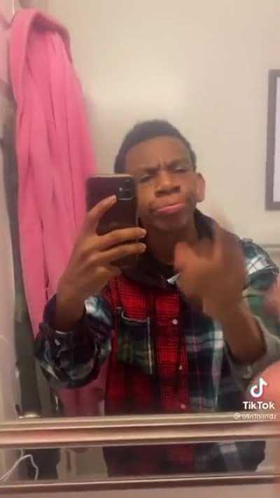 Lil Nigga? Unc? Twin I’m Confused, Some Nigga Called Him Curious George in The Comments 😭😩🤦🏽‍♂️