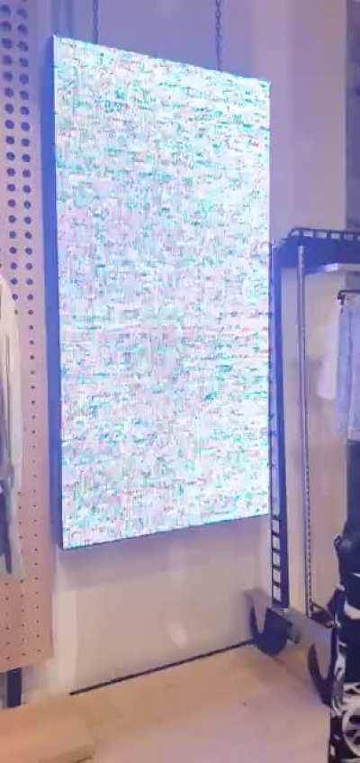 Photosensitive Epilepsy alert