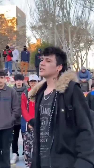 Se lo robe a un wachin en tiktok