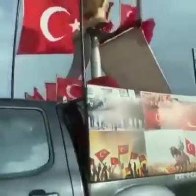 Least nationalist person in turkey