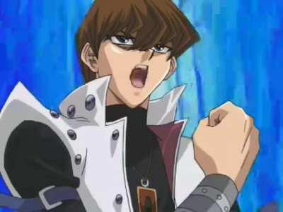 Kaiba's real deck. Not my video btw.