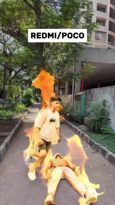 Which phone do you use my bros? I use a Samsung 🗿