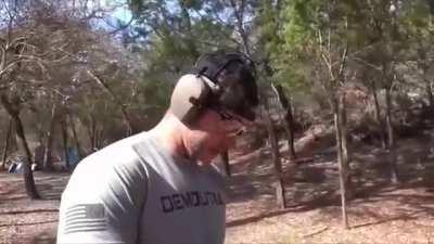 Bro beefing with Texas red