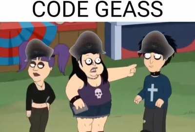 Peter Griffin of the Rebellion