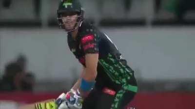 This shitpost of a shot by KP