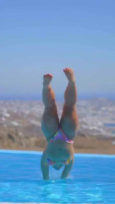 Just got hot in here🔥🔥