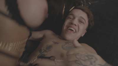 Luna's Little Ride 😮