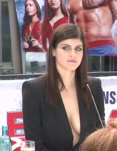 Alexandra Daddario