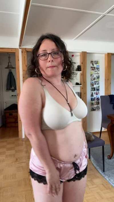 Can I bounce it on your dick instead?