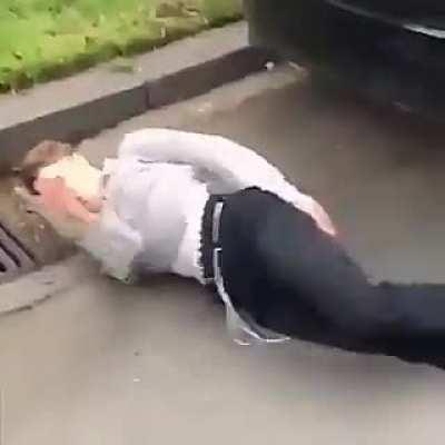 Skateboarders Keep This Sub In Business