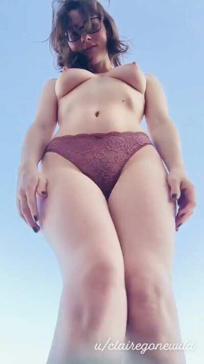 I heard some of you like to have a girl sitting on your face... Is that true?