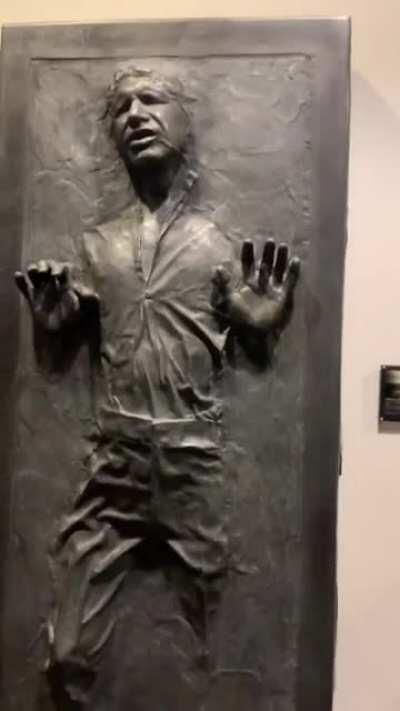 In case you weren't already jealous of Taya, her and cosplay gang went to Lucasfilm and toured the studio in January.