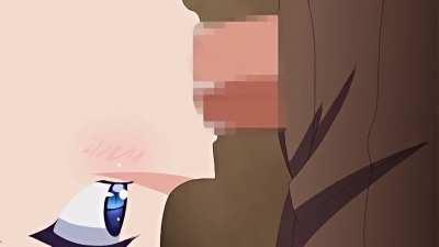 Shibari Sub gets Facefucked | Kanpeki Ojou-sama no Watakushi – Episode 3