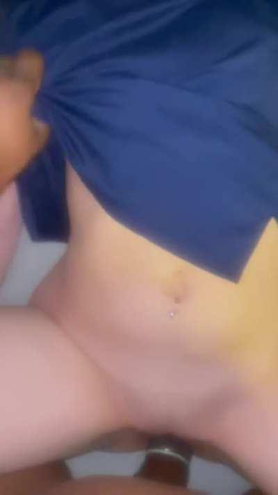 Im pretty sure the other nurses heard me screaming the doctors name