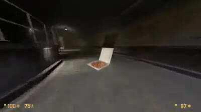 *Pizza delivery guy in friday*