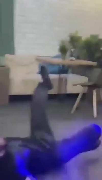 ok, but if we put a dildo in the seat?