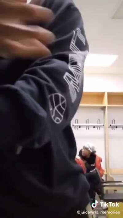 Juice Wrld had sum moves 🔥