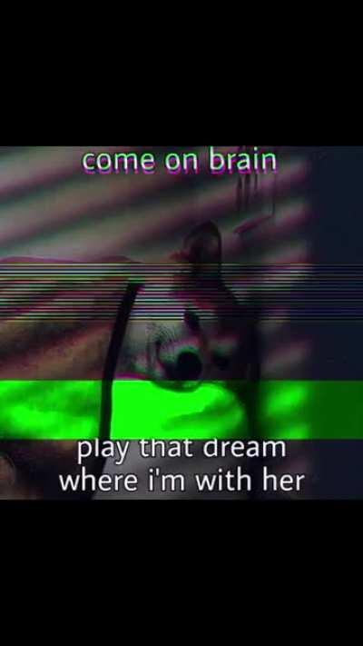 One of those nights...