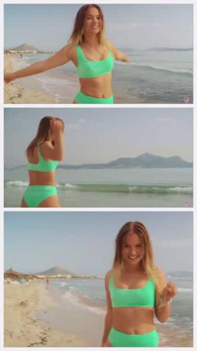 Bikiniszenen aus komm wieder