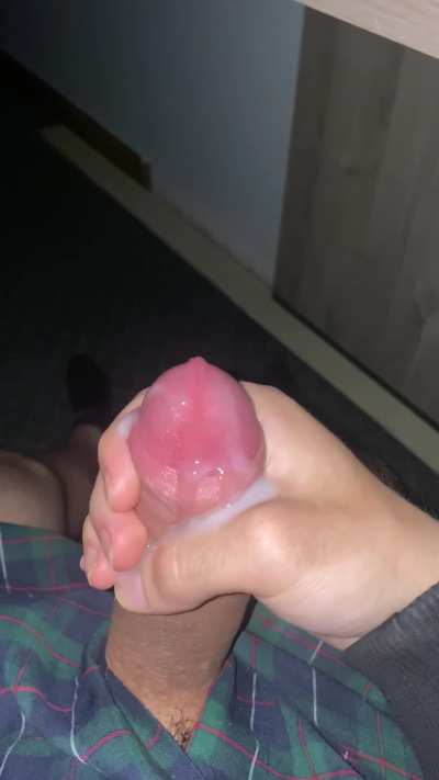 [19] next time I wanna cum all over your face