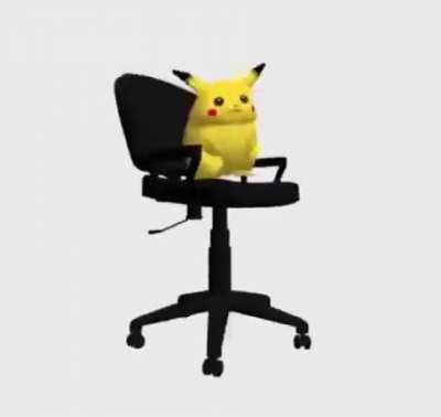 Come on everybody, do the PikaSpin