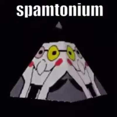 Is a low quality [[pyramid shaped object]]