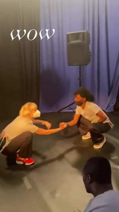 Those first couple seconds... 🥵