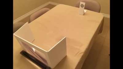 Refraction, Perspective, and the Atmosphere, curvature doesn't exist.