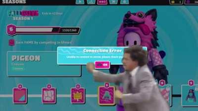 how it feels to play right now