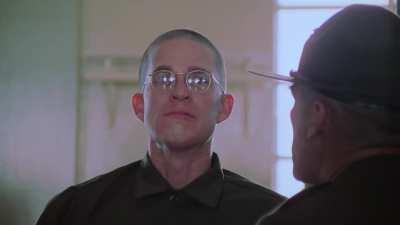 Let me see your war face!