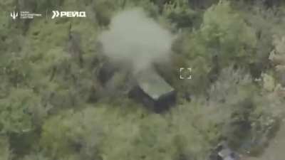 FPV pilots of the 413th UAS Battalion 