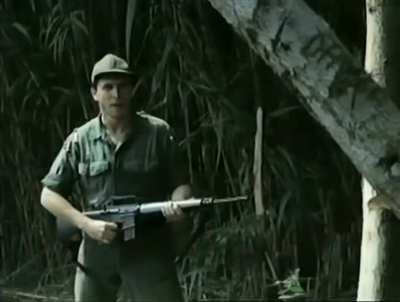 When you talk to your friend about who ate 