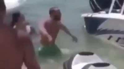 Do not underestimate the power of the high ground