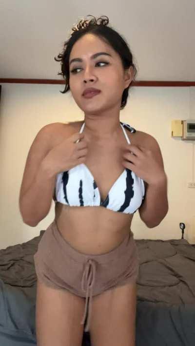 Your face looks like the perfect seat. Mind if I sit there?