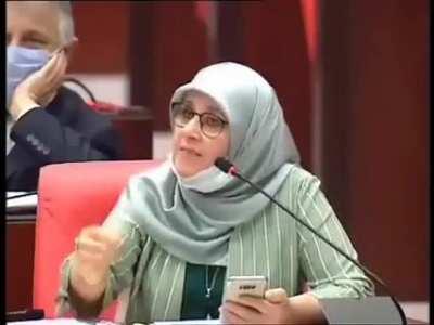 AKP hükümettir Devlet değildir. Diyanet Kurumdur Din değildir AKP ve Diyanet kutsal değildir. AKP'yi eleştirmek Devleti eleştirmek değildir. Diyaneti eleştirmek Islamı eleştirmek değildir.