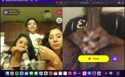 BBC Big Balls Big Dick Cum Latina Reaction Porn GIF by afrovro