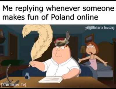 Poland moment