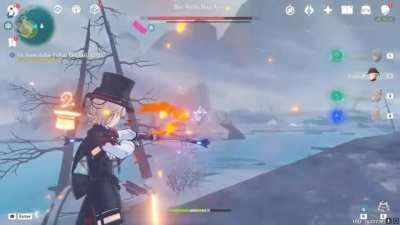 Bro really had enough 