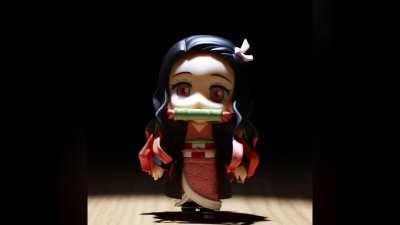 Kiwitsu no Yaiba (definitely not mine... sauce: Animist)