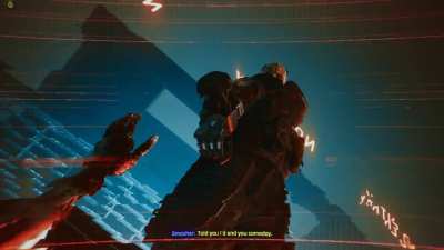 First time playing, this crash was so well timed I thought it was intentional until I realized..it wasn't lol