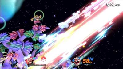 Incineroar beat the shit out of me guys